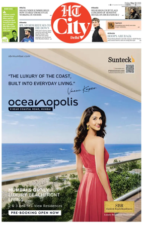 Cover of HT City