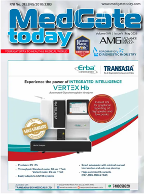 Cover of Medgate Today