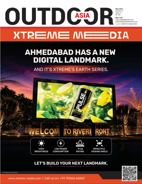 Cover of Outdoor Asia