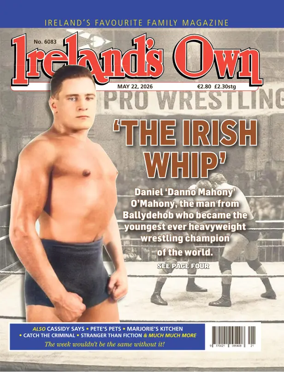 Cover of Irelands Own