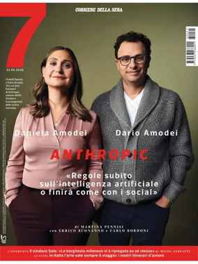 Cover of Sette
