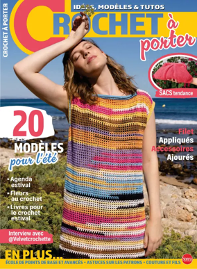 Cover of Crochet a porter