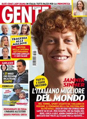 Cover of GENTE