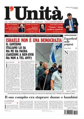Cover of L'Unita