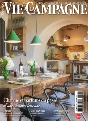 Cover of Vie a la Campagne