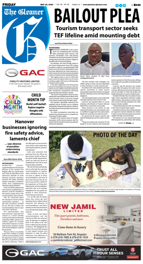 Cover of The Gleaner