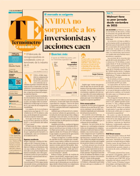 Cover of Termometro Economico