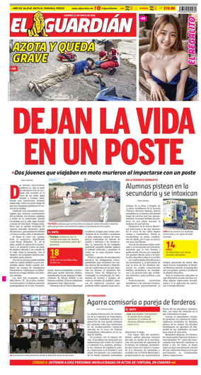 Cover of El Guardian