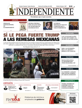 Cover of El Independiente