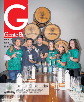 Cover of Gente Bien