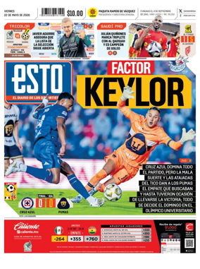 Cover of Esto