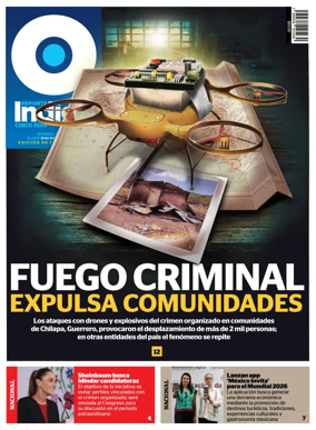 Cover of Reporte Indigo Guadalajara