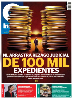 Cover of Reporte Indigo Monterrey