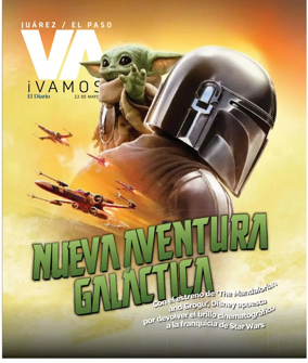 Cover of Vamos (Cd. Juarez)