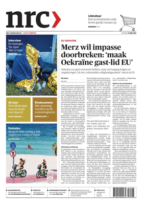 Cover of NRC