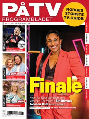 Cover of Pa TV
