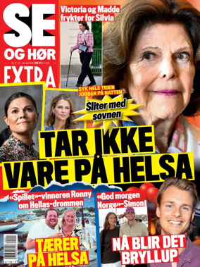 Cover of Se og Hor Extra