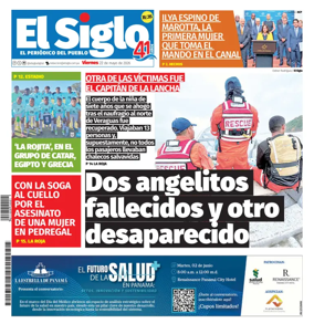 Cover of El Siglo