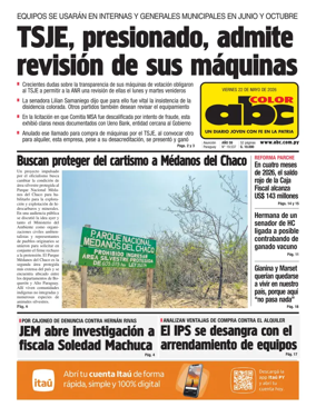 Cover of ABC Color