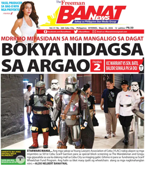 Cover of Banat News