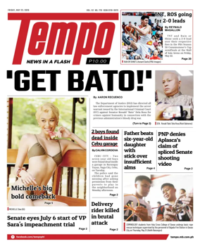 Cover of Tempo