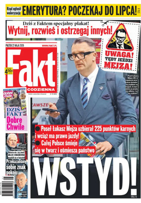 Cover of Fakt