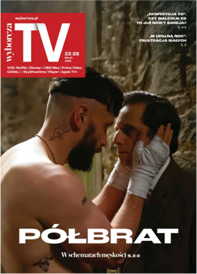 Cover of Gazeta Telewizyjna