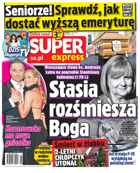 Cover of Super Express