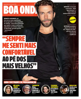 Cover of Boa Onda