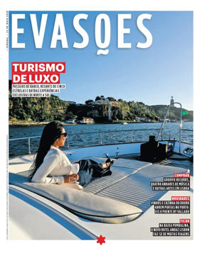 Cover of Evasoes