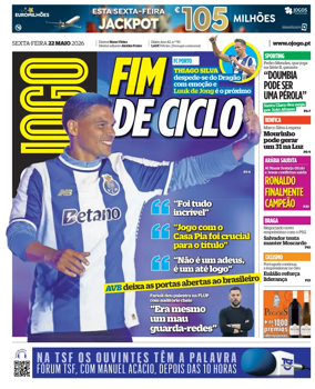 Cover of O Jogo
