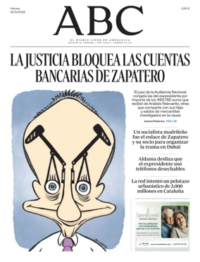 Cover of ABC (Cordoba)