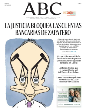 Cover of ABC (Sevilla)