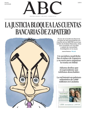 Cover of ABC