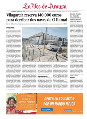 Cover of Arousa local