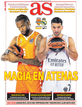 Cover of AS