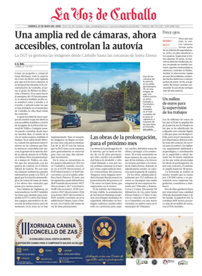 Cover of Carballo local
