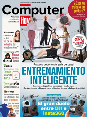 Cover of Computer Hoy