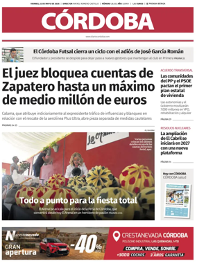 Cover of Cordoba