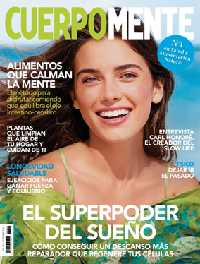 Cover of Cuerpo Mente