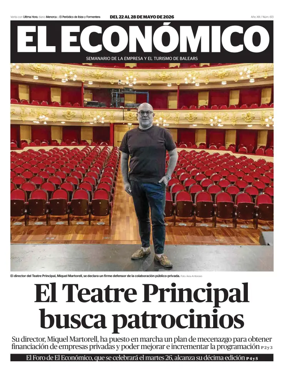 Cover of El Economico