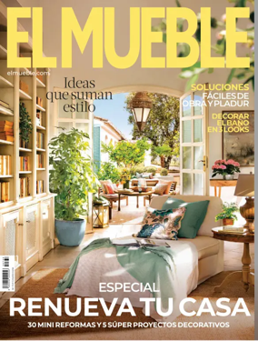 Cover of El Mueble