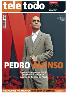 Cover of Teletodo