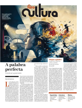 Cover of Faro Cultura