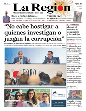 Cover of La Region