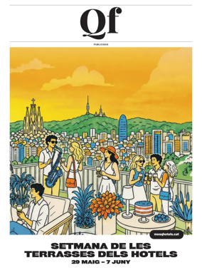 Cover of Que Fem