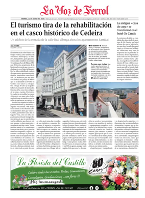 Cover of Ferrol local