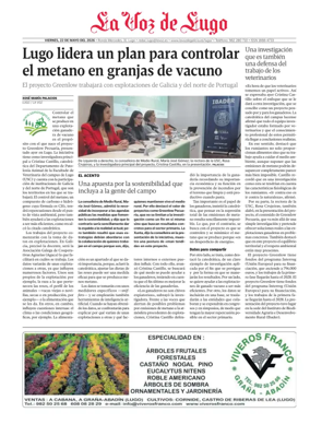 Cover of Lugo local