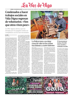 Cover of Vigo local