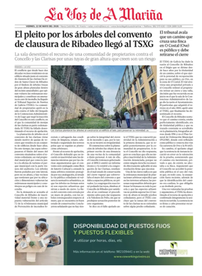 Cover of Viveiro local